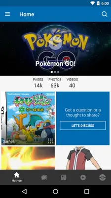 FANDOM for Pokemon android App screenshot 14