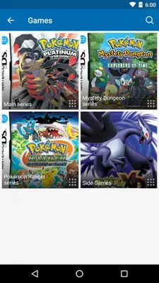 FANDOM for Pokemon android App screenshot 12